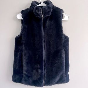 JCrew Women’s Faux Fur Vest